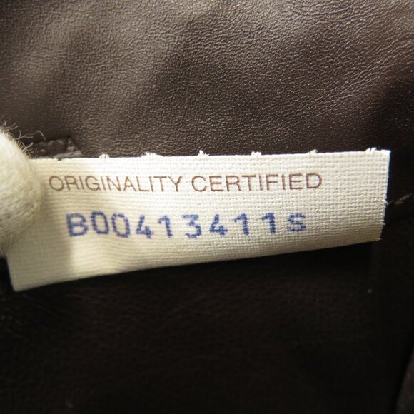 Bottega Veneta Intrecciato Leather Business Wallet - Picture 8 of 8